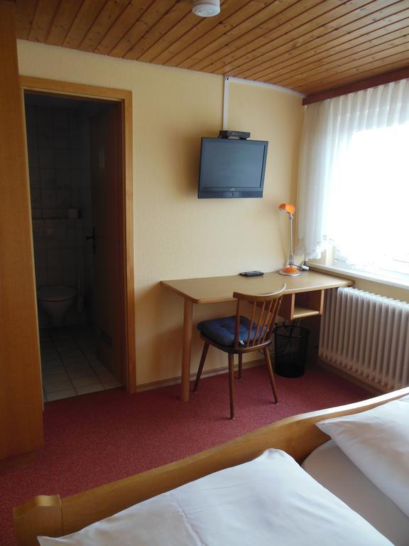 Gruener Baum Hotel Stetten  Exterior foto