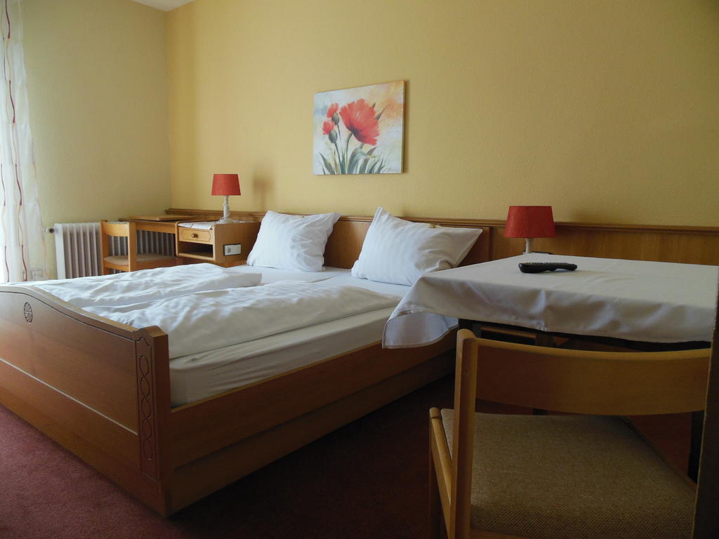 Gruener Baum Hotel Stetten  Cameră foto